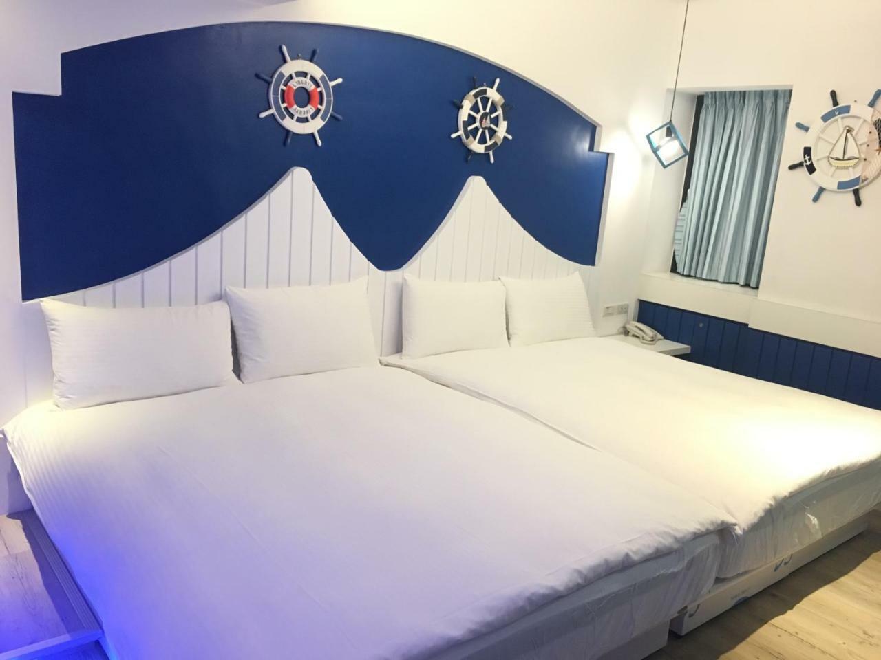 Haozhan Hotel Тайбей Екстер'єр фото